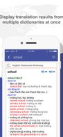 NextDict Dictionary screenshot 1