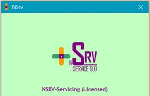 NSRV Routine Job Billing Software screenshot 2