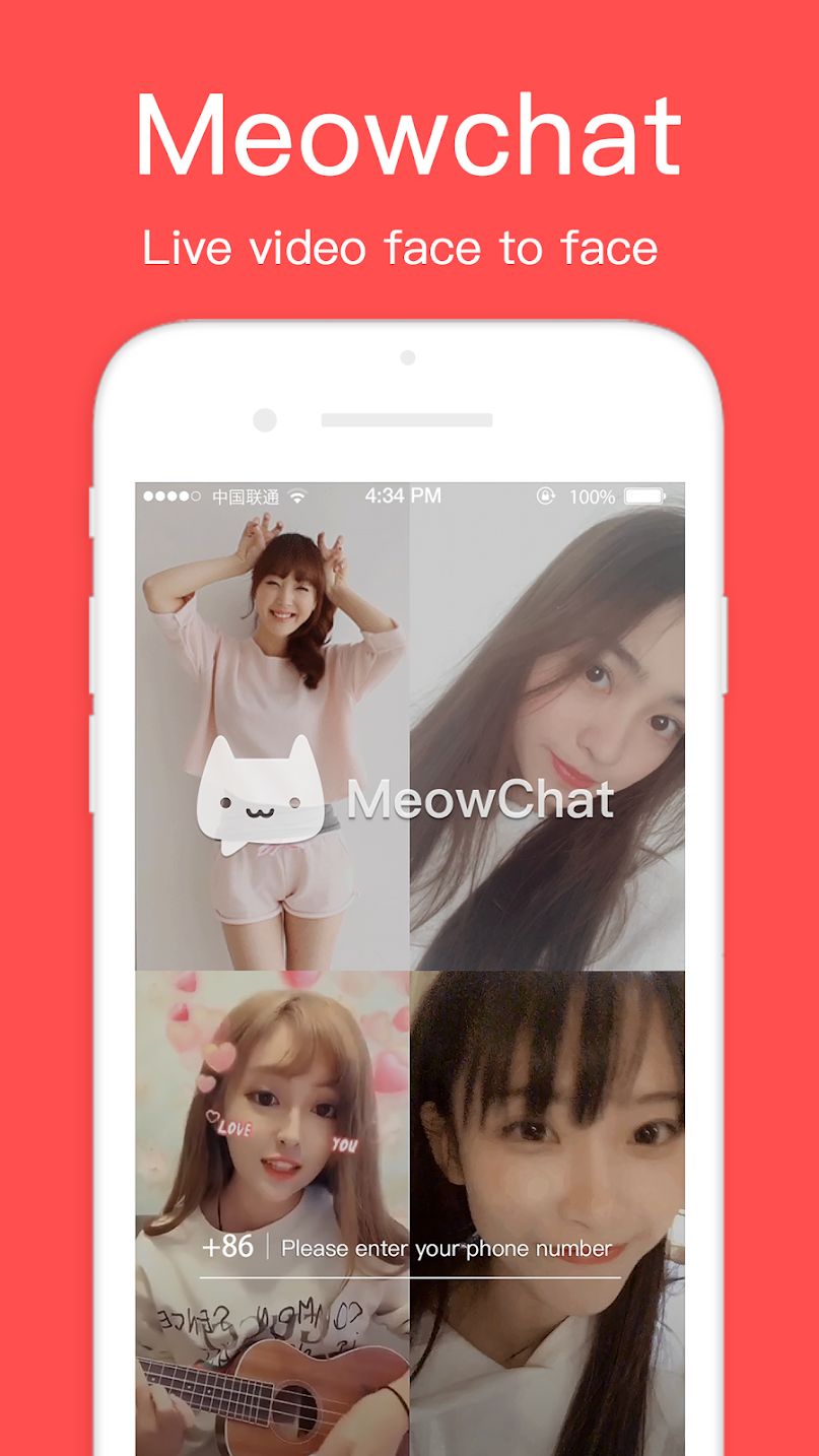 MeowChat Alternatives: 25+ Random Video Chat Apps | AlternativeTo