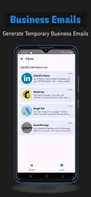 Temp Mail Plus screenshot 2