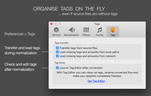 MP3 Normalizer screenshot 3