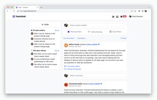 Teaminal screenshot 1
