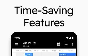 Business Calendar 2 Planner screenshot 3