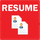 Free Resume Builder Android App Icon