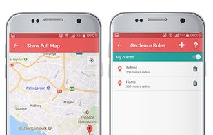 Check every member's location!