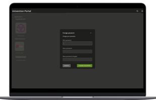 change password