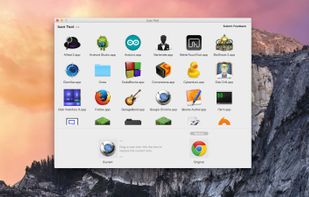 Icon Tool screenshot 1