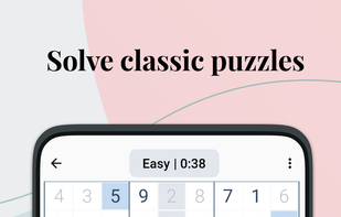 Sudokuplus.net screenshot 1