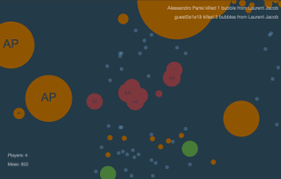 Cytosis screenshot 1