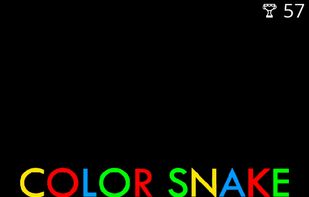 Color Snake vs Walls screenshot 1