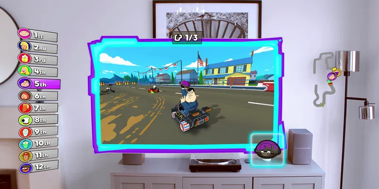 Apple Arcade expands Vision Pro lineup with two new spatial games and content updates image