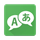 Translator Spanish English icon