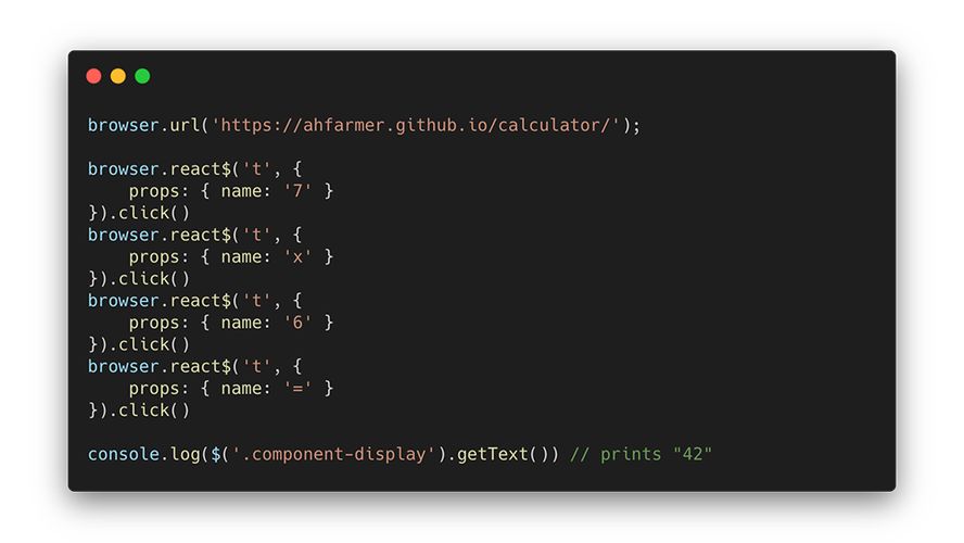 Protractor Alternatives and Similar Sites & Apps AlternativeTo