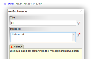 VisualNEO Win screenshot 2