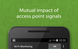 WiFi Monitor screenshot 2