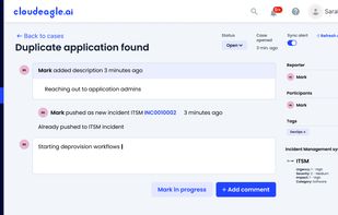 CloudEagle.ai screenshot 3
