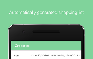 Low FODMAP Diet Planner screenshot 1