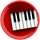 MidiKeys icon
