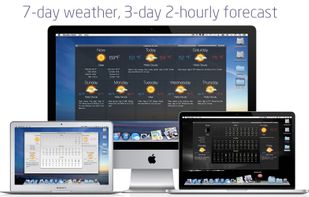 Weather Dock screenshot 2