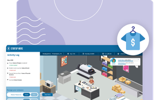 Startup Wars screenshot 1