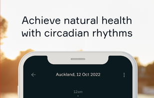 Circadian screenshot 1
