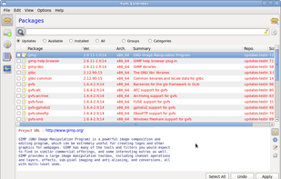Yum Extender screenshot 1