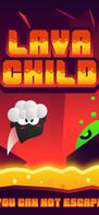 Lava Child: Final Jump screenshot 1