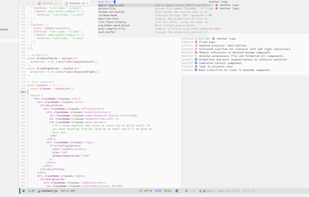 Doom Emacs screenshot 2