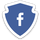 Facebook AdBlock for Chrome icon