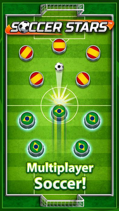 Soccer Games: Soccer Stars, Apps