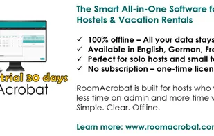 RoomAcrobat screenshot 1