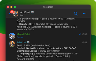 ArbiChat screenshot 1
