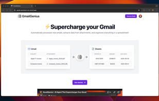 GmailGenius screenshot 1