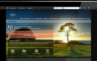 Claromentis screenshot 3