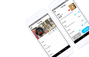 ORDRWare screenshot 1