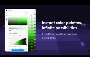 Supa Palette screenshot 2