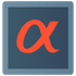 AlphaPlot icon
