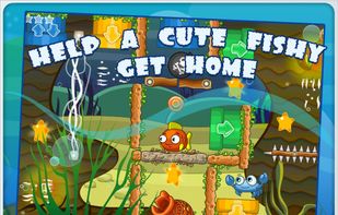 Sea Tale HD screenshot 3