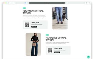 WEARFITS screenshot 1