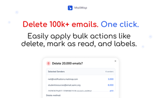 MailMop screenshot 1