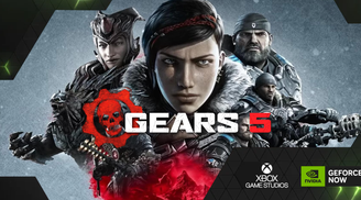 Xbox Game Studios' Gears 5 arrives on NVIDIA GeForce Now, with more Xbox Games coming soon 🎮 image
