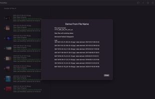 PhotoRex screenshot 2