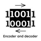 Encoder and Decoder icon