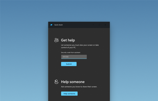 Quick Assist screenshot 1