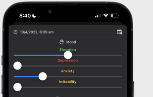 MoodSnap screenshot 1