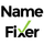 Name Fixer icon