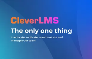 CleverLMS screenshot 1