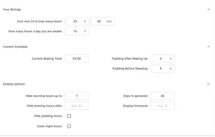 Meresei screenshot 1