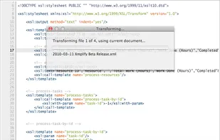 Xmplify screenshot 3