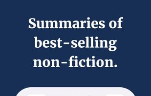 Summerian: Read Book Summaries screenshot 1